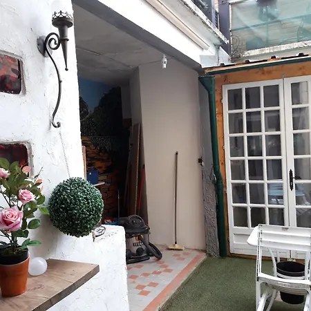Le Gargantua Guest house