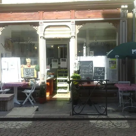 Le Gargantua Guest house