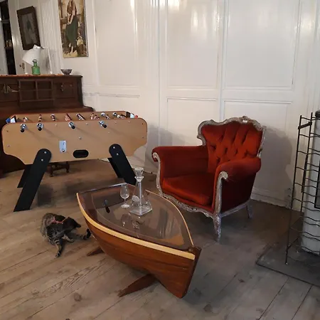 Maison d'hôtes Le Gargantua *